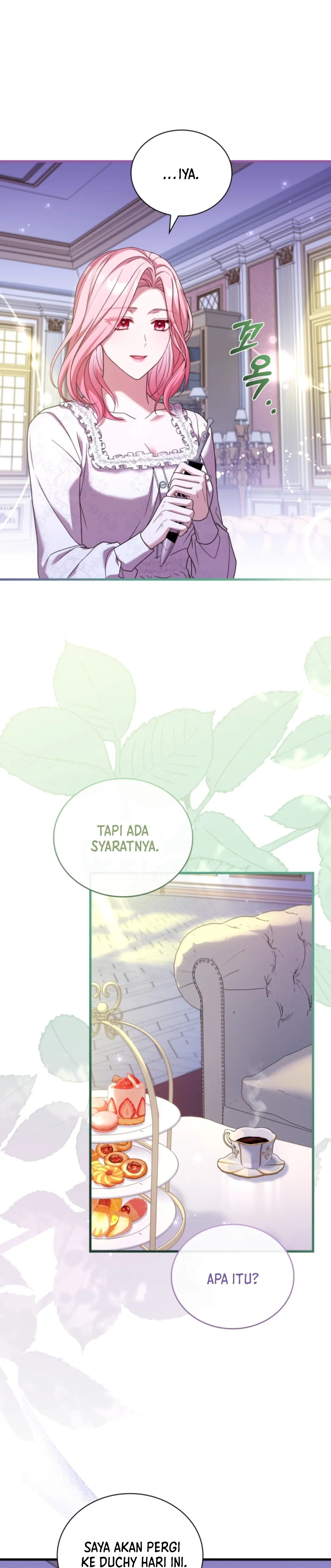 The Price of a Broken Engagement Chapter 46 page 28