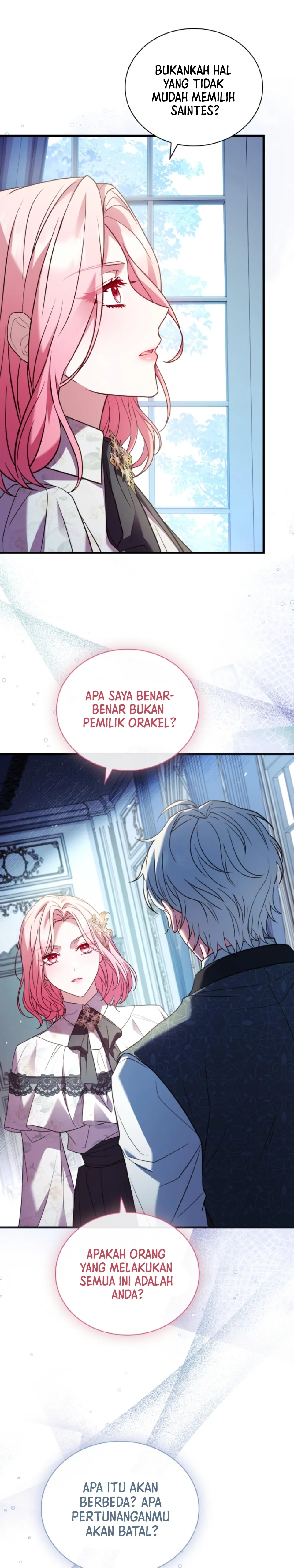 The Price of a Broken Engagement Chapter 50 page 33