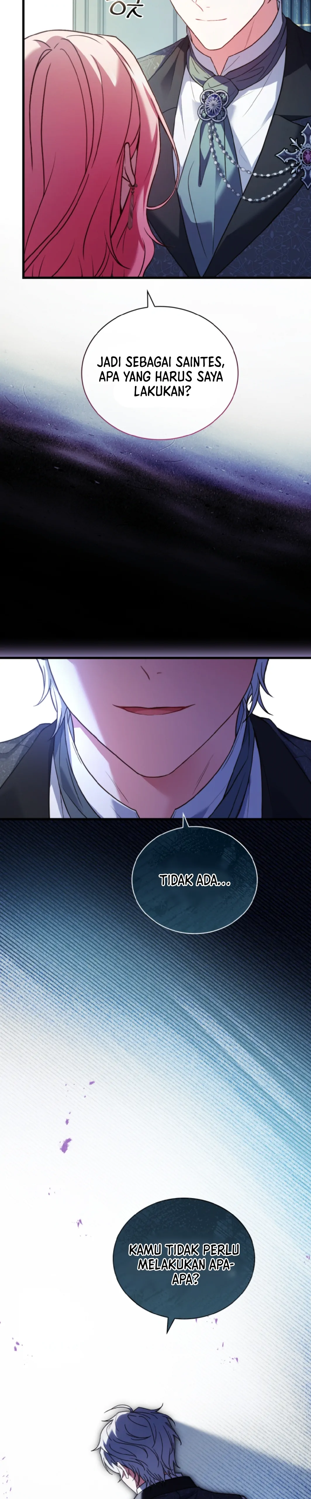 The Price of a Broken Engagement Chapter 50 page 38