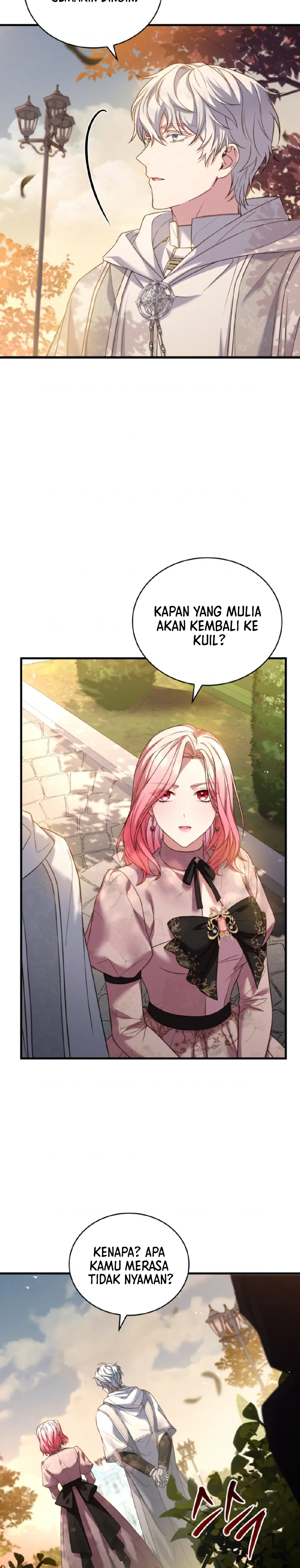 The Price of a Broken Engagement Chapter 53 page 19