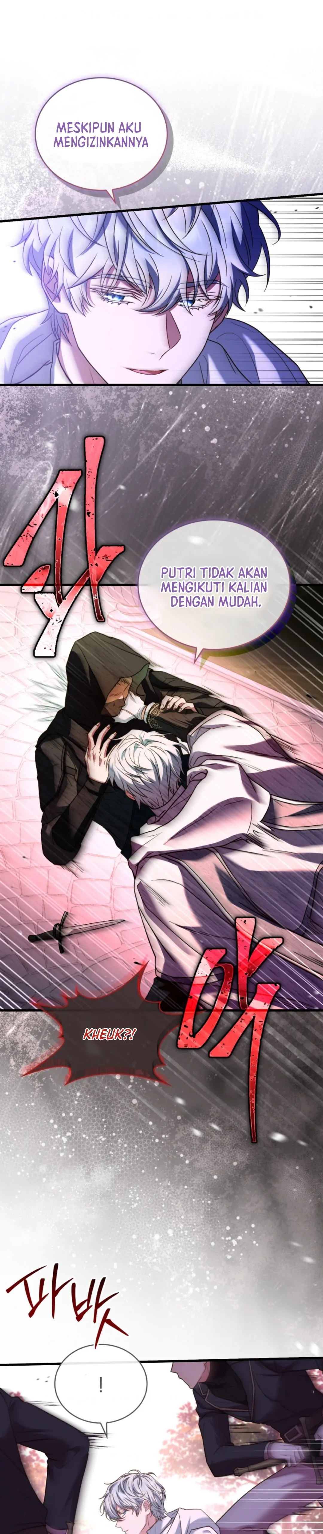 The Price of a Broken Engagement Chapter 53 page 28