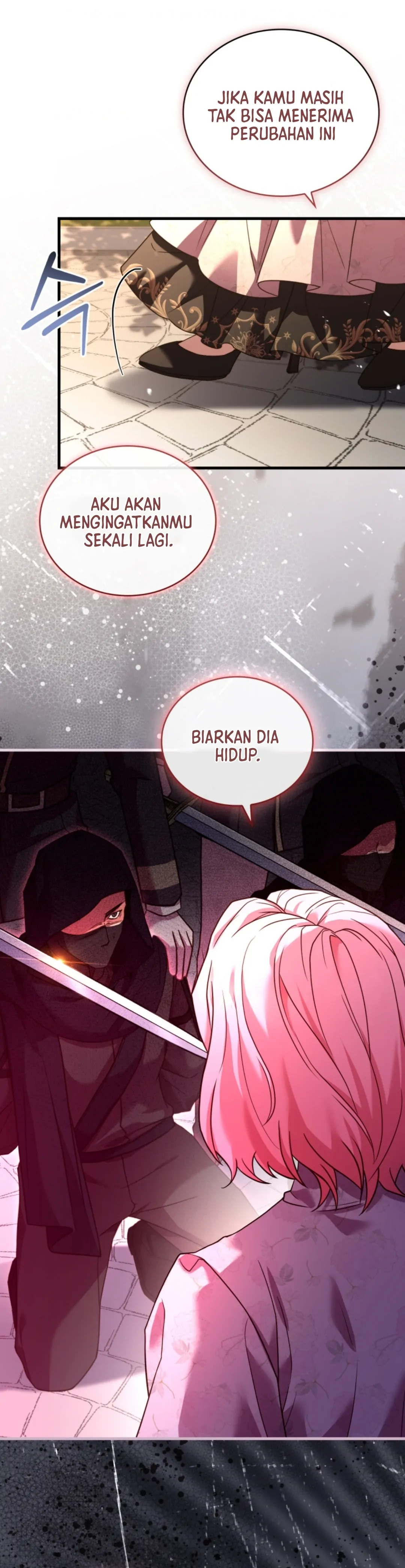 The Price of a Broken Engagement Chapter 53 page 32