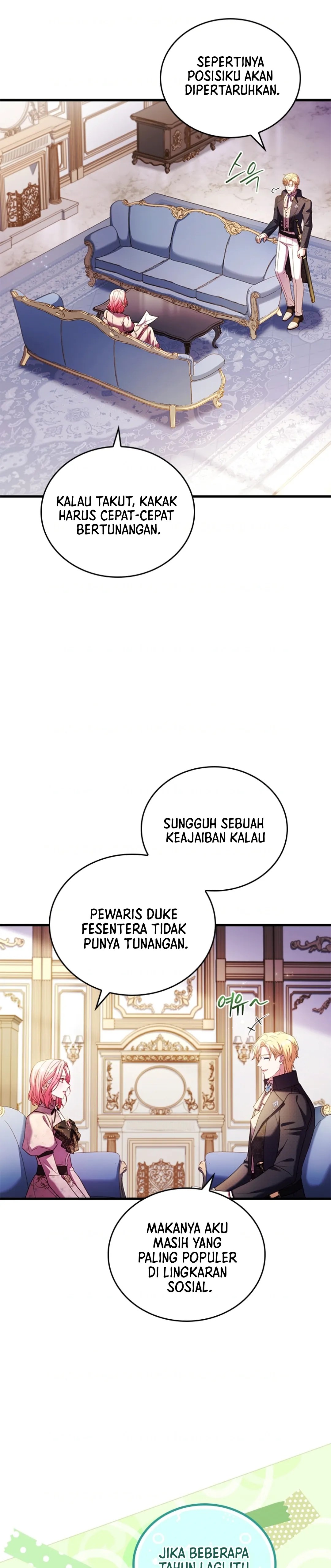 The Price of a Broken Engagement Chapter 53 page 7