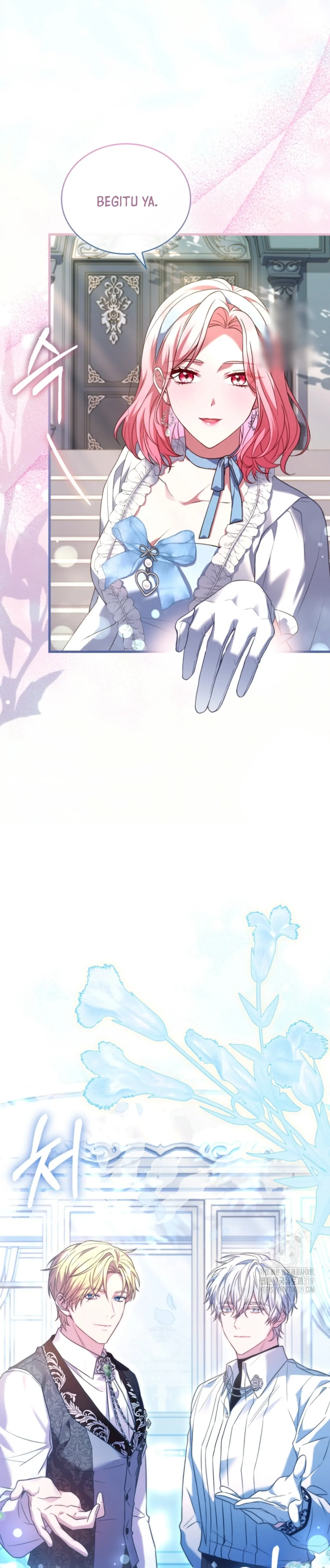 The Price of a Broken Engagement Chapter 57 page 1