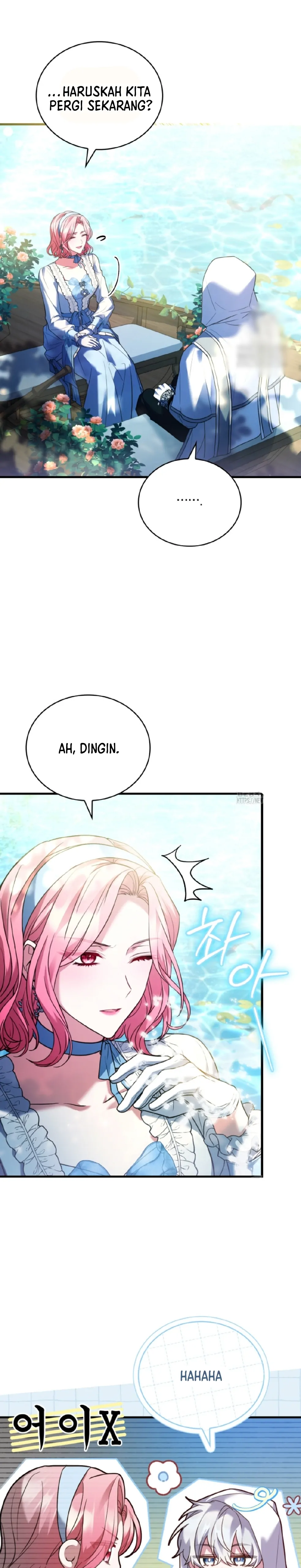 The Price of a Broken Engagement Chapter 57 page 22