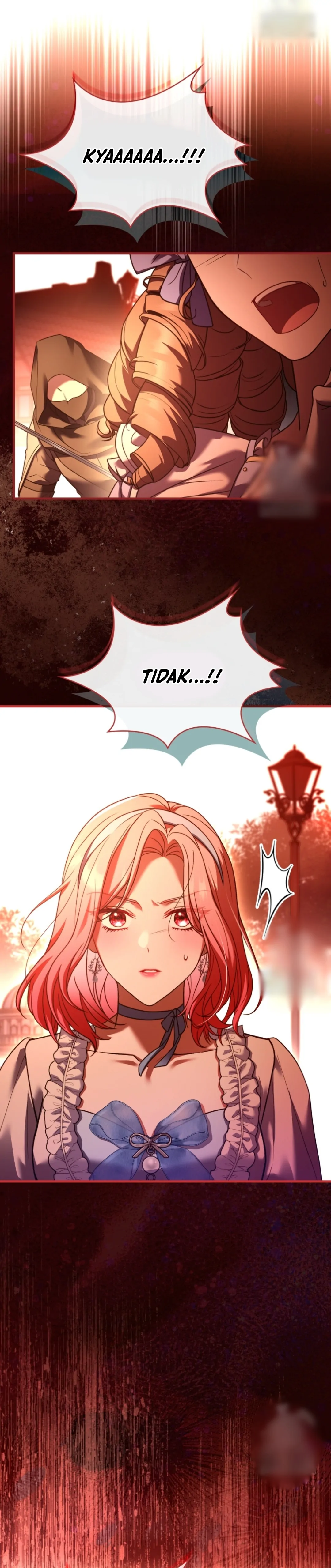 The Price of a Broken Engagement Chapter 57 page 32