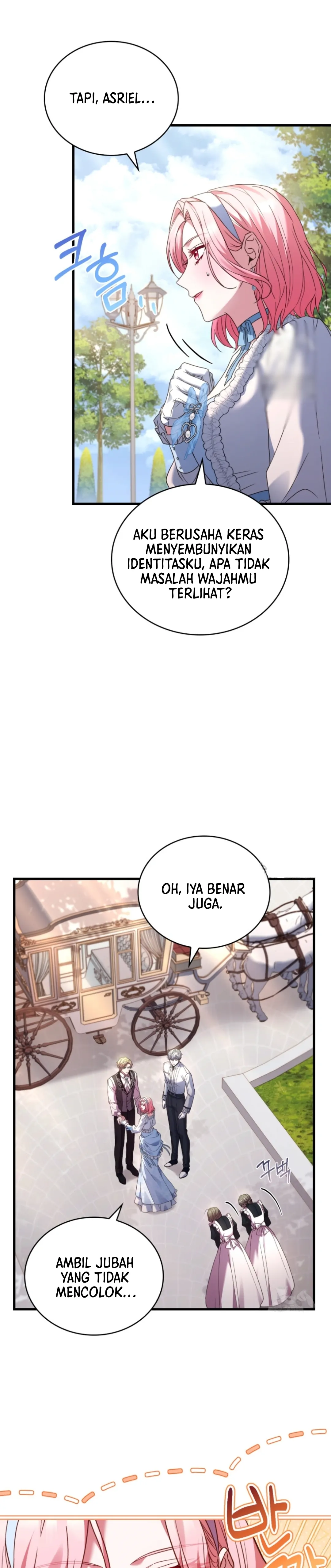 The Price of a Broken Engagement Chapter 57 page 4