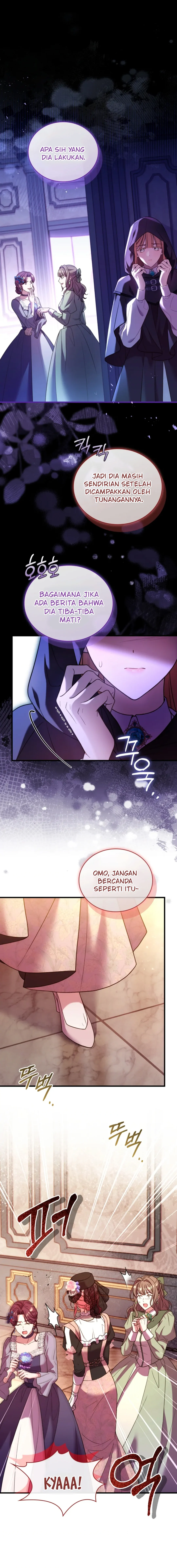 The Price of a Broken Engagement Chapter 64 page 12