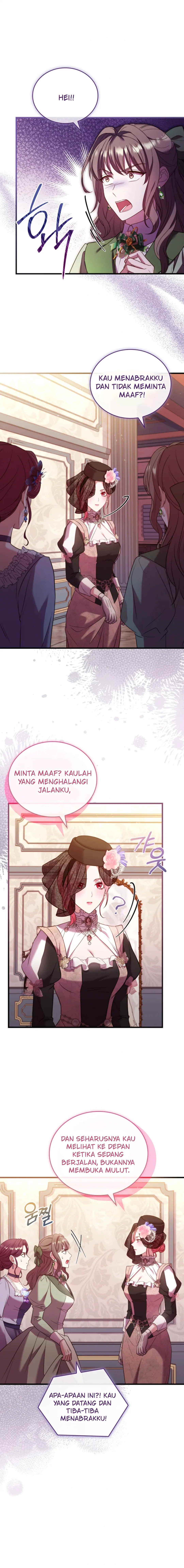 The Price of a Broken Engagement Chapter 64 page 13