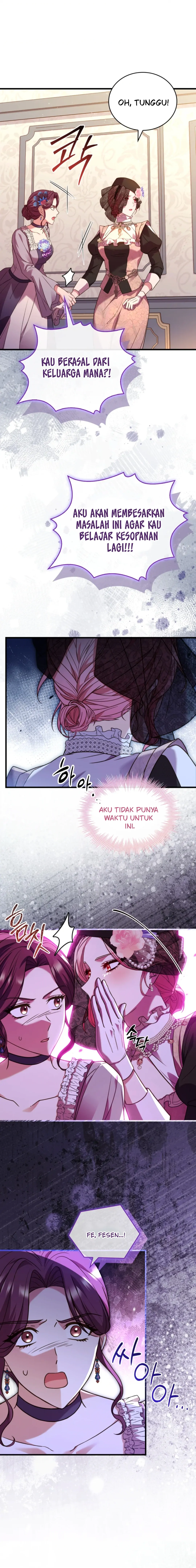 The Price of a Broken Engagement Chapter 64 page 15