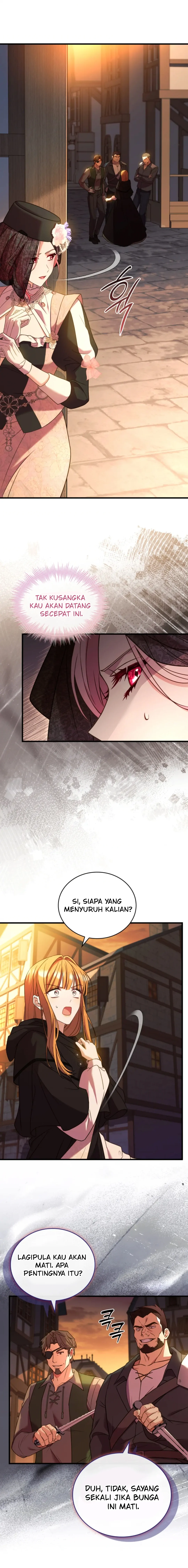 The Price of a Broken Engagement Chapter 64 page 18