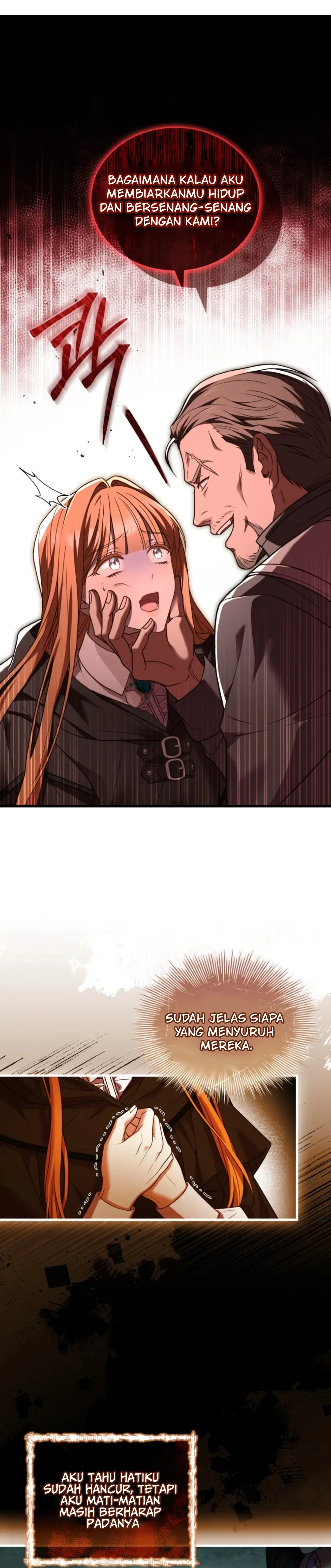 The Price of a Broken Engagement Chapter 64 page 19