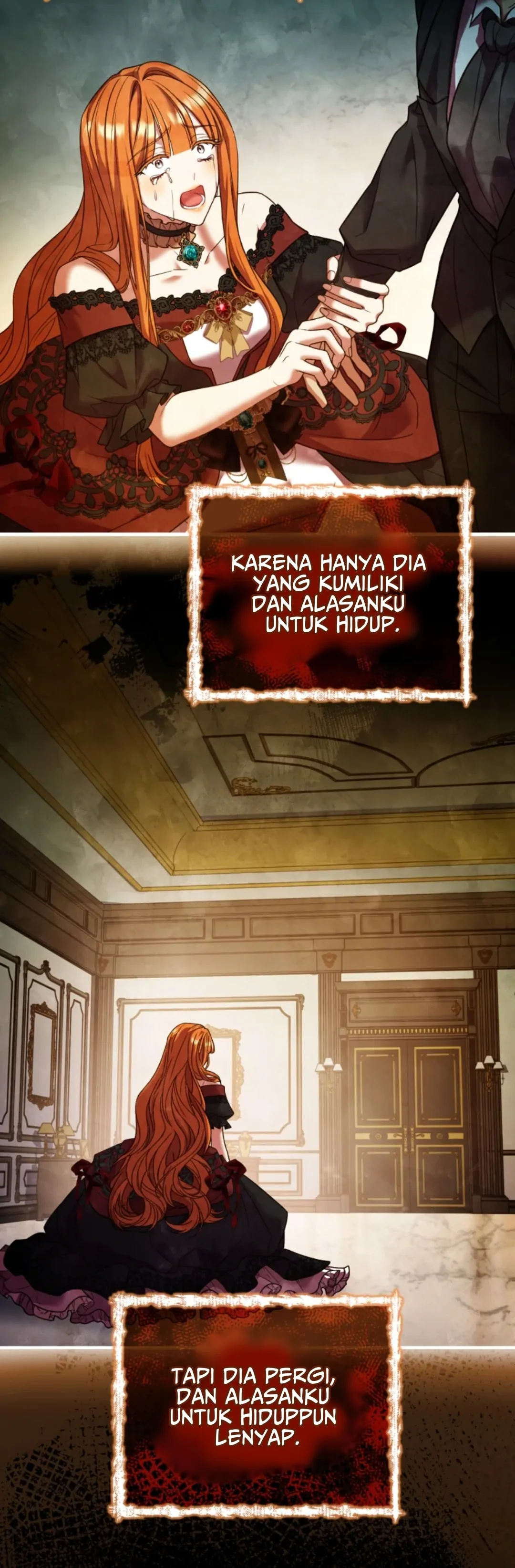 The Price of a Broken Engagement Chapter 64 page 20
