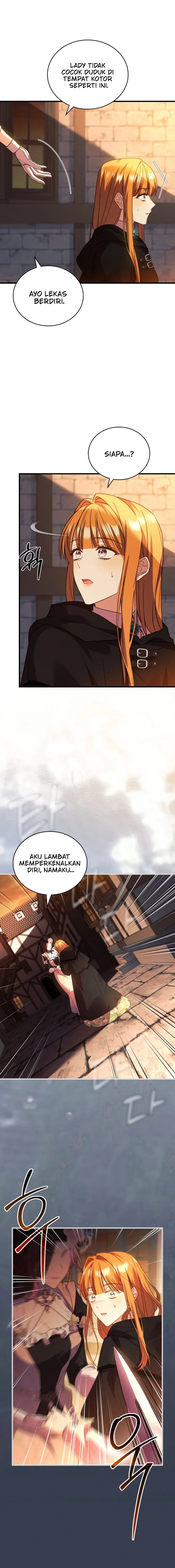 The Price of a Broken Engagement Chapter 64 page 28