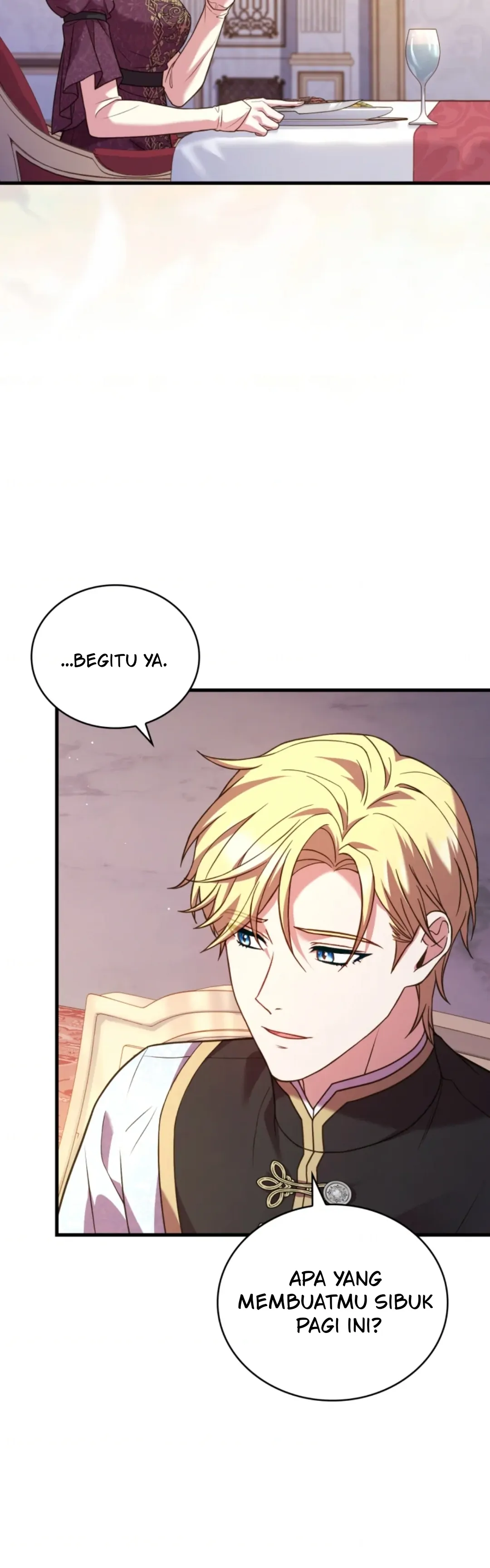 The Price of a Broken Engagement Chapter 64 page 3
