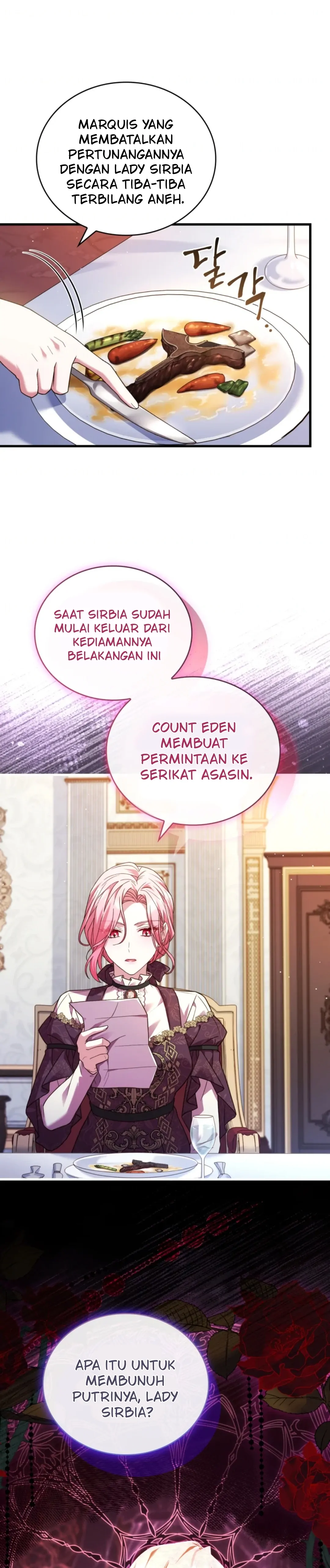 The Price of a Broken Engagement Chapter 64 page 4