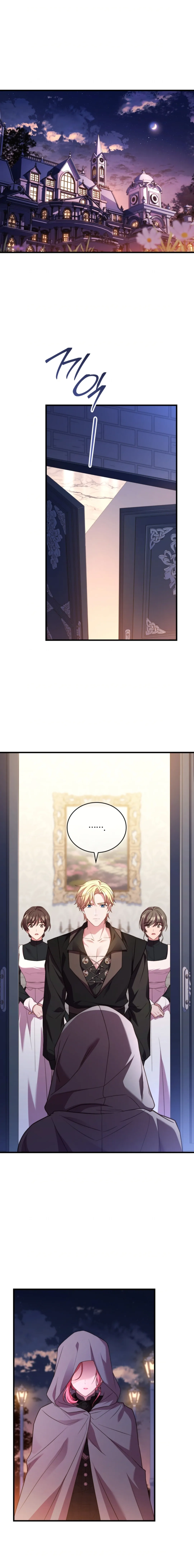 The Price of a Broken Engagement Chapter 71 page 11