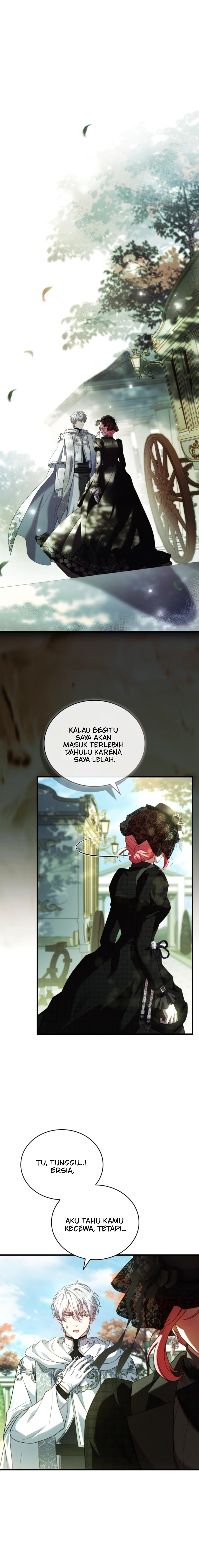 The Price of a Broken Engagement Chapter 71 page 1