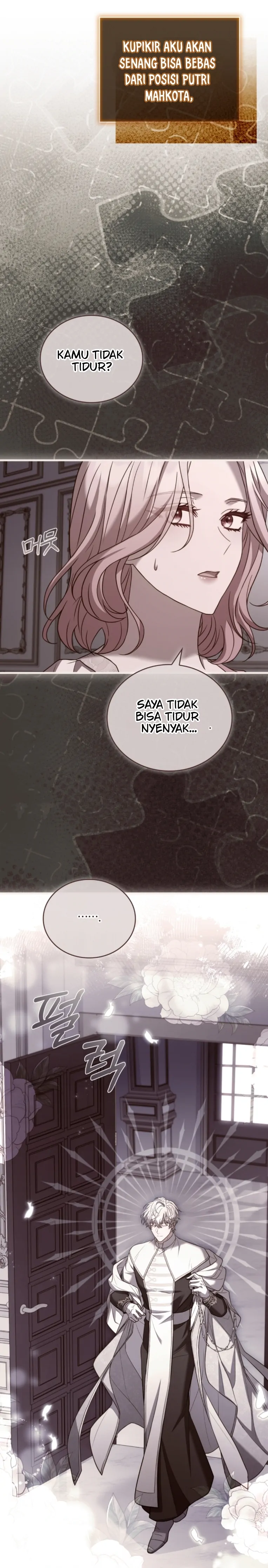 The Price of a Broken Engagement Chapter 71 page 2