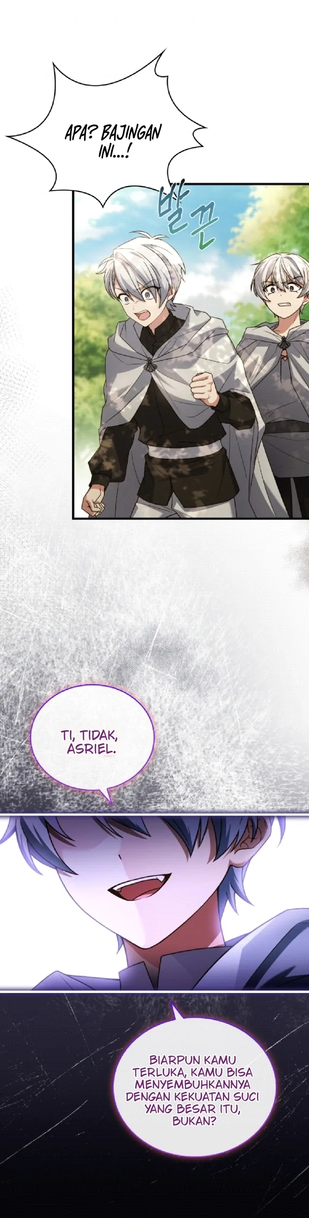 The Price of a Broken Engagement Chapter 71 page 36