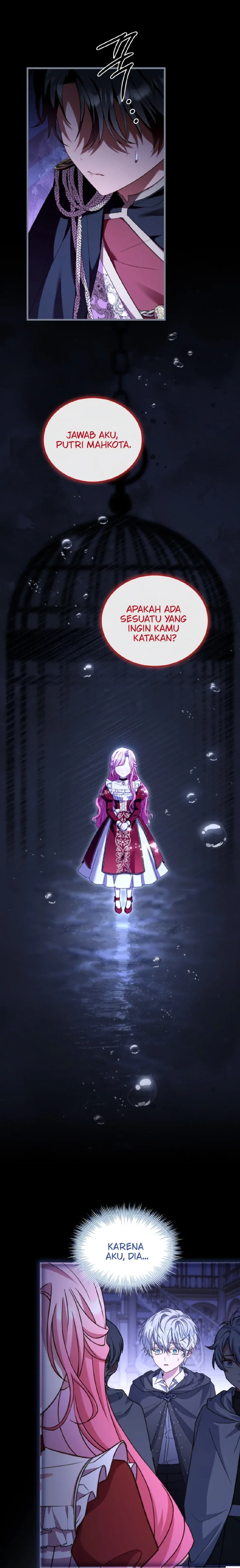The Price of a Broken Engagement Chapter 74 page 14