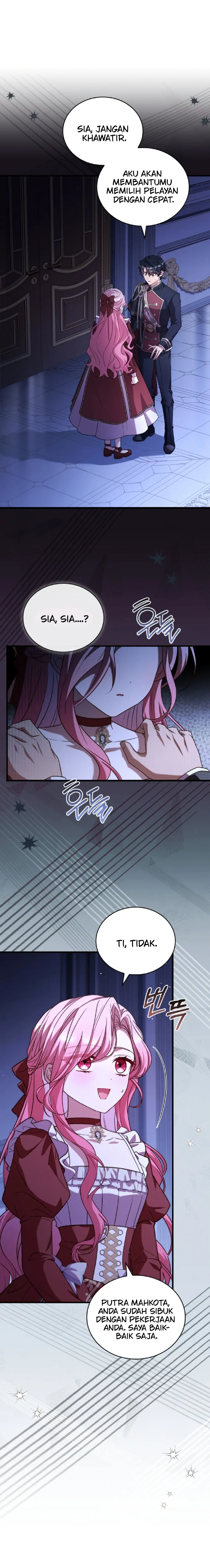 The Price of a Broken Engagement Chapter 74 page 18