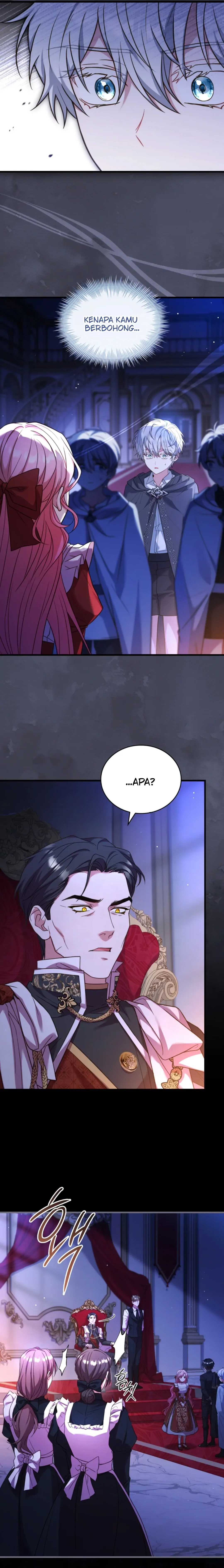 The Price of a Broken Engagement Chapter 74 page 2