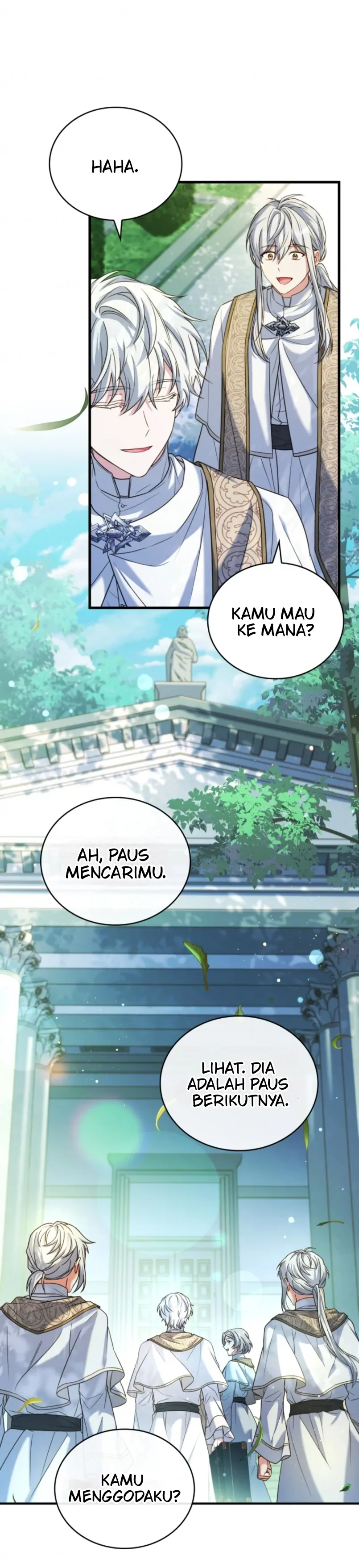 The Price of a Broken Engagement Chapter 74 page 32