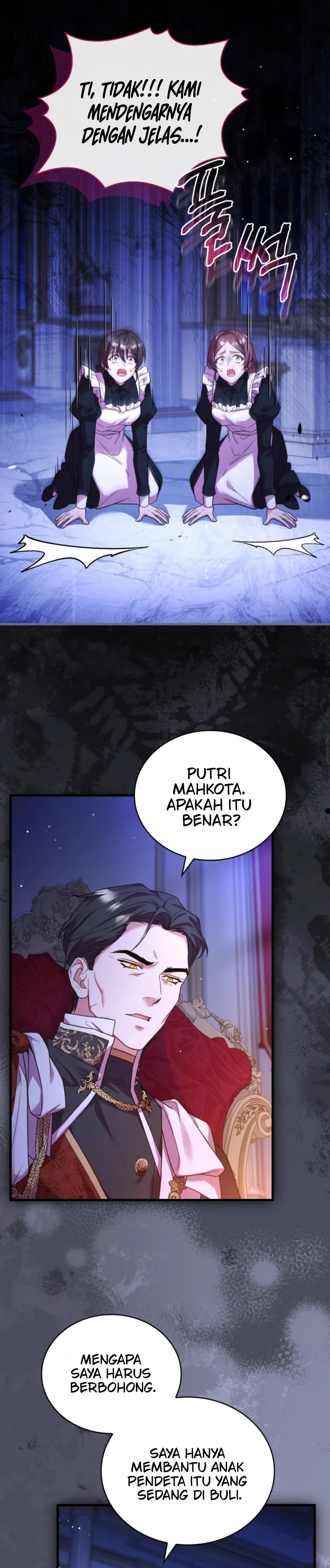 The Price of a Broken Engagement Chapter 74 page 3
