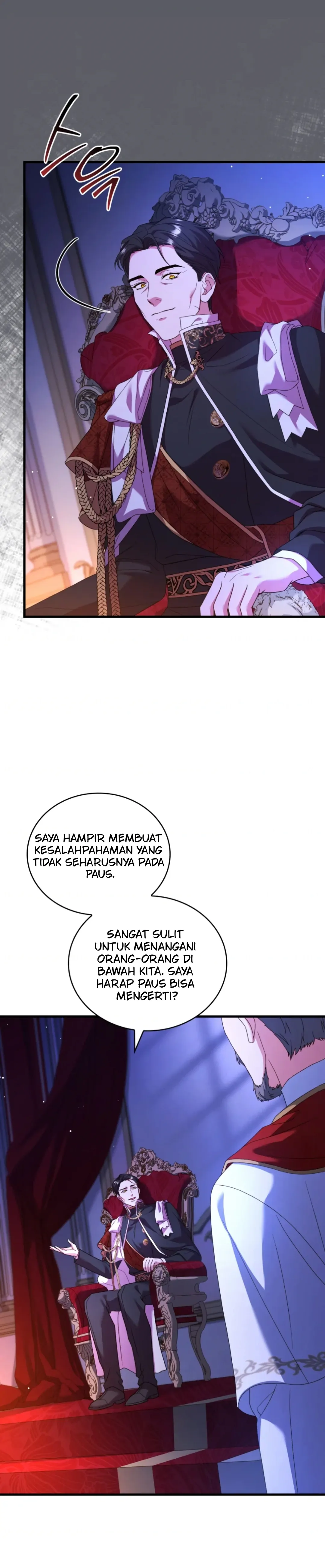 The Price of a Broken Engagement Chapter 74 page 8