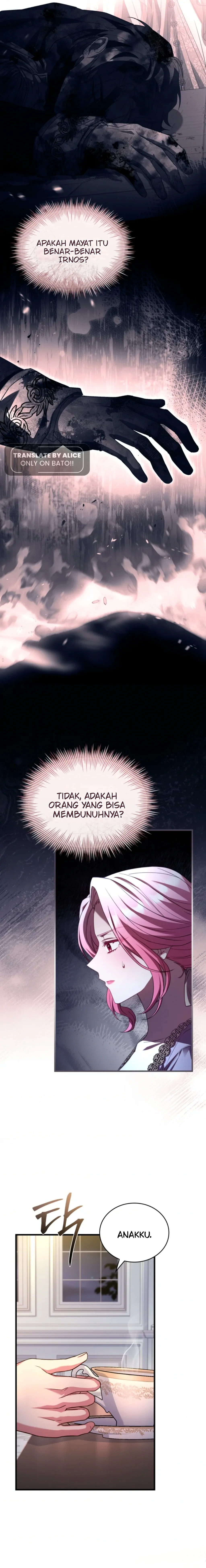 The Price of a Broken Engagement Chapter 85 page 9