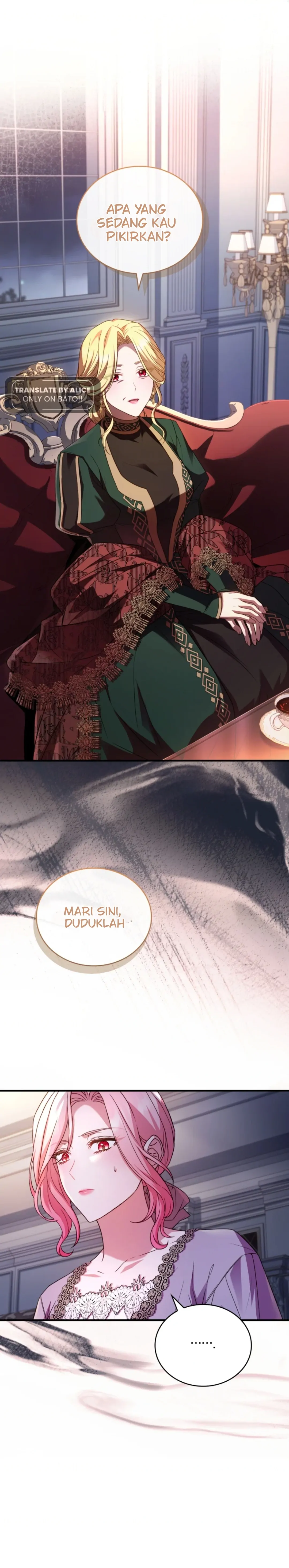 The Price of a Broken Engagement Chapter 85 page 10