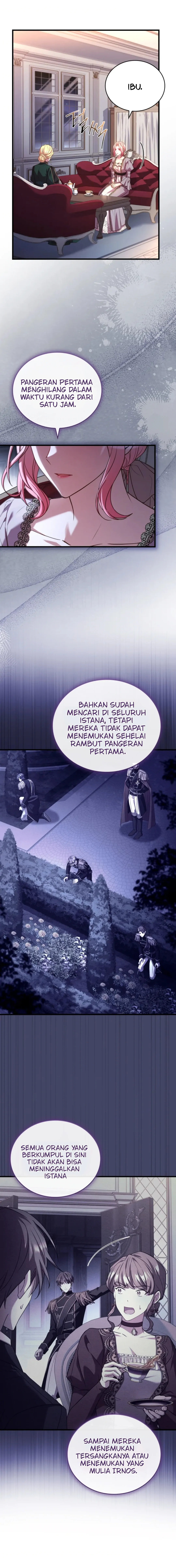 The Price of a Broken Engagement Chapter 85 page 11