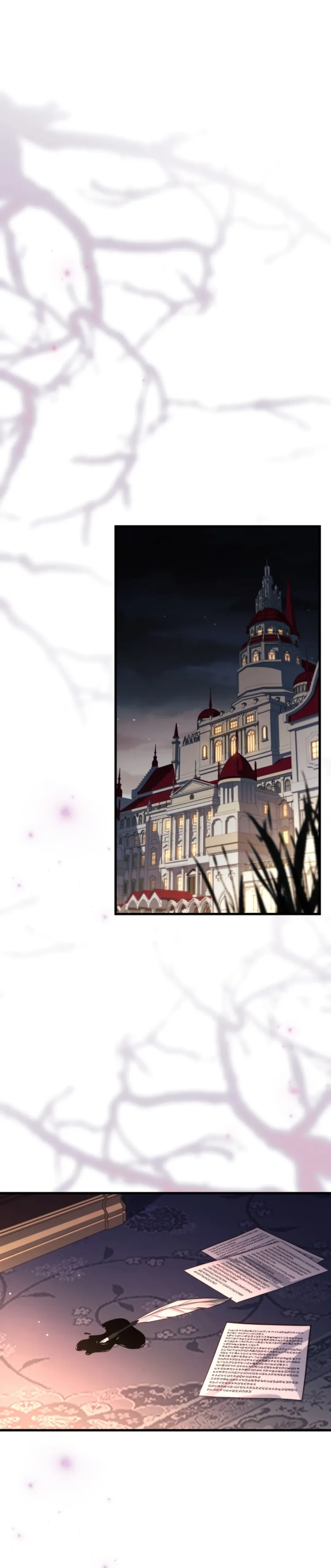The Price of a Broken Engagement Chapter 85 page 1