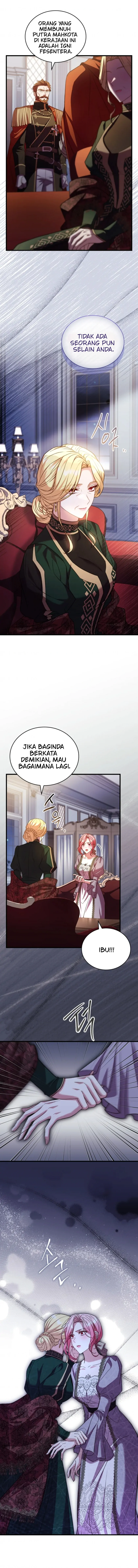 The Price of a Broken Engagement Chapter 85 page 23