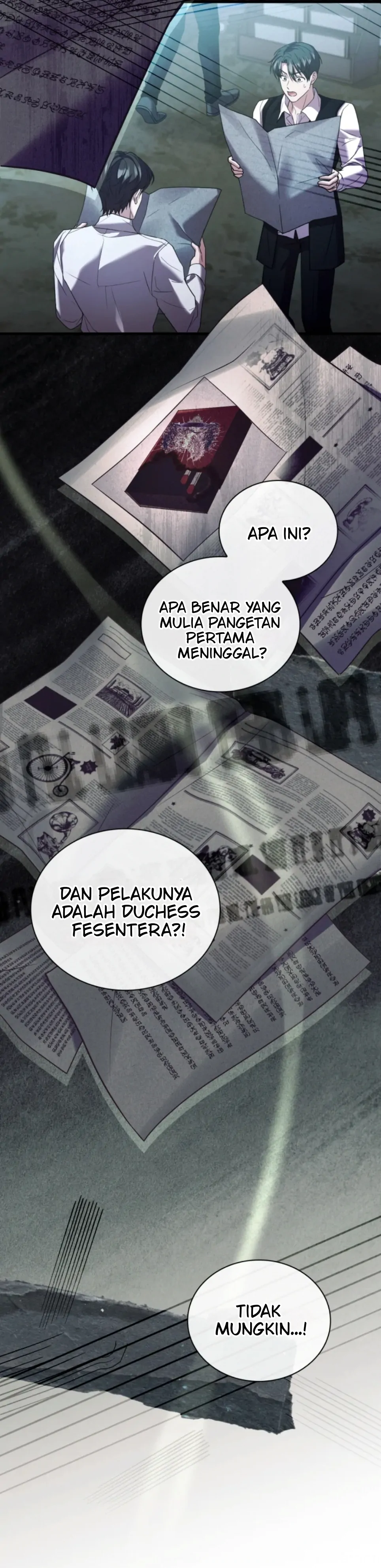 The Price of a Broken Engagement Chapter 85 page 29