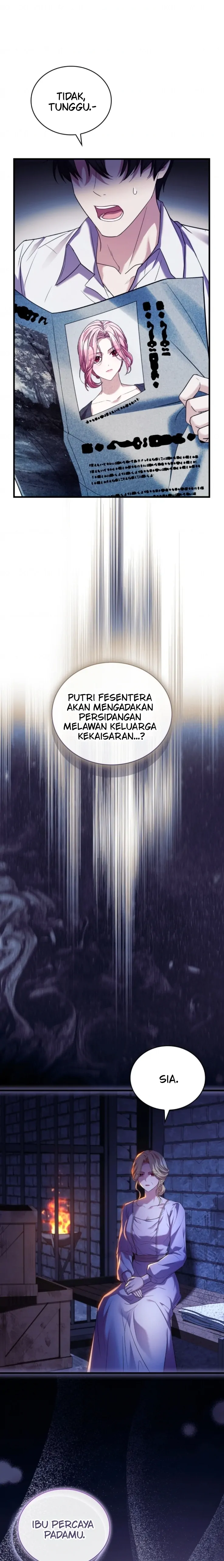 The Price of a Broken Engagement Chapter 85 page 30