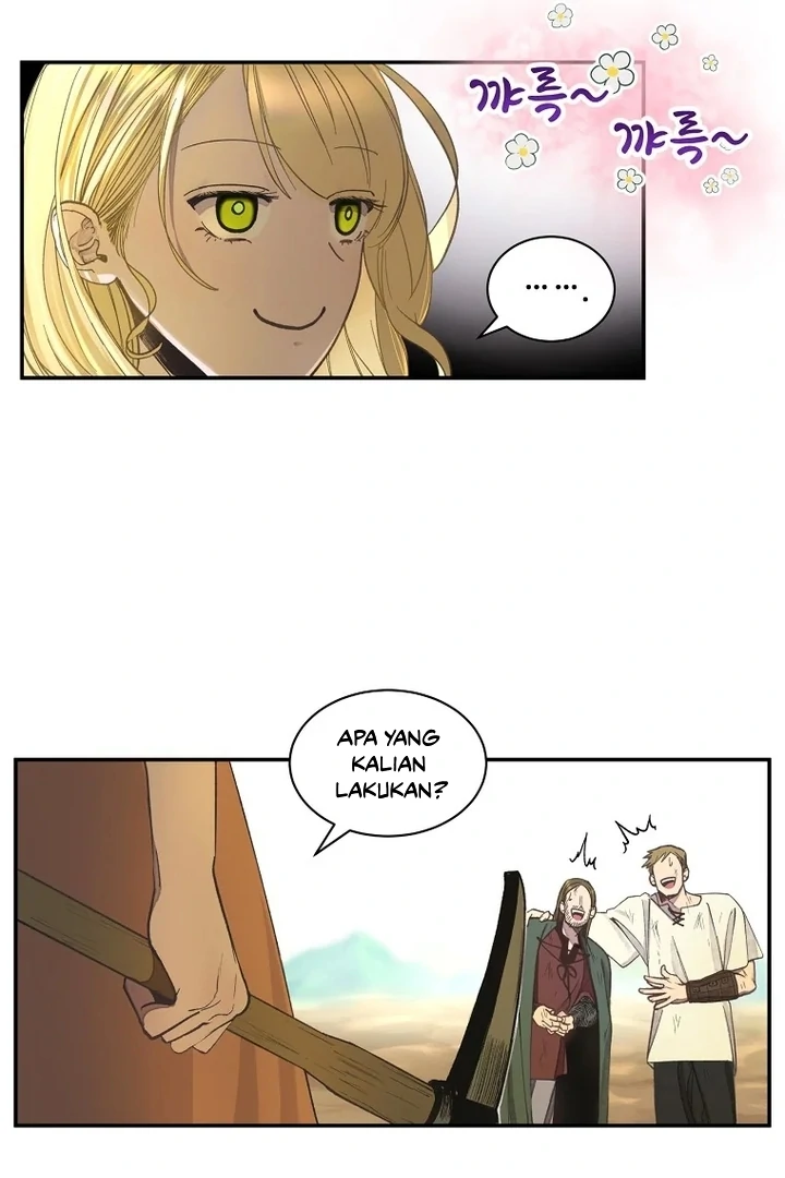 The Prince Doesn’t Cry From Mere Onions Chapter 1 page 40