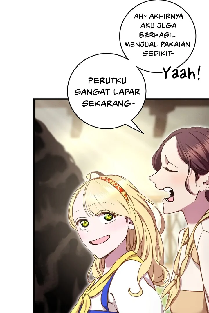 The Prince Doesn’t Cry From Mere Onions Chapter 12 page 73