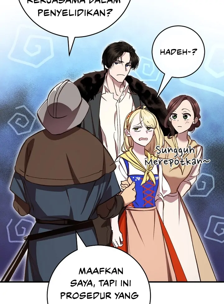 The Prince Doesn’t Cry From Mere Onions Chapter 12 page 75