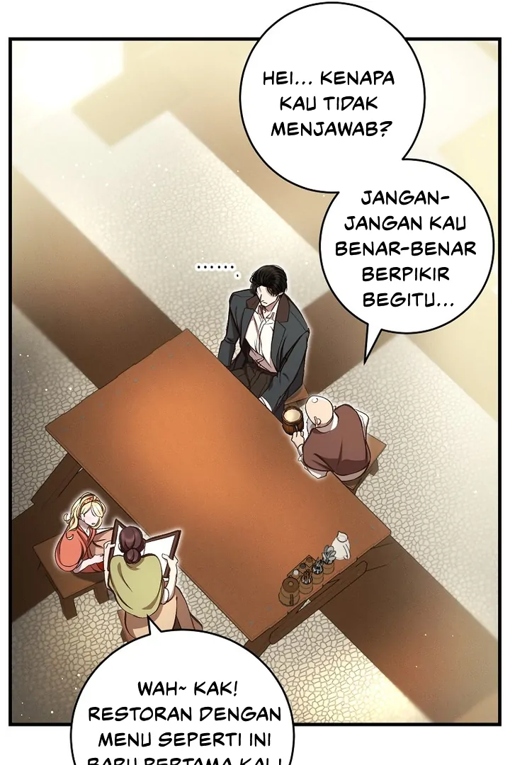 The Prince Doesn’t Cry From Mere Onions Chapter 12 page 86