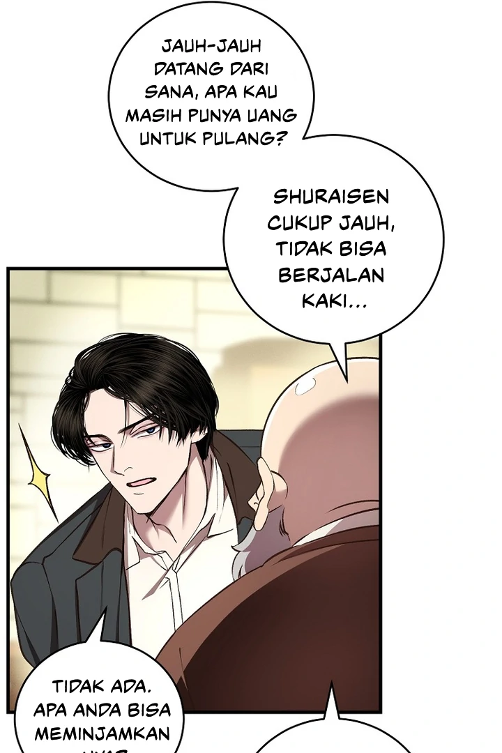 The Prince Doesn’t Cry From Mere Onions Chapter 12 page 95