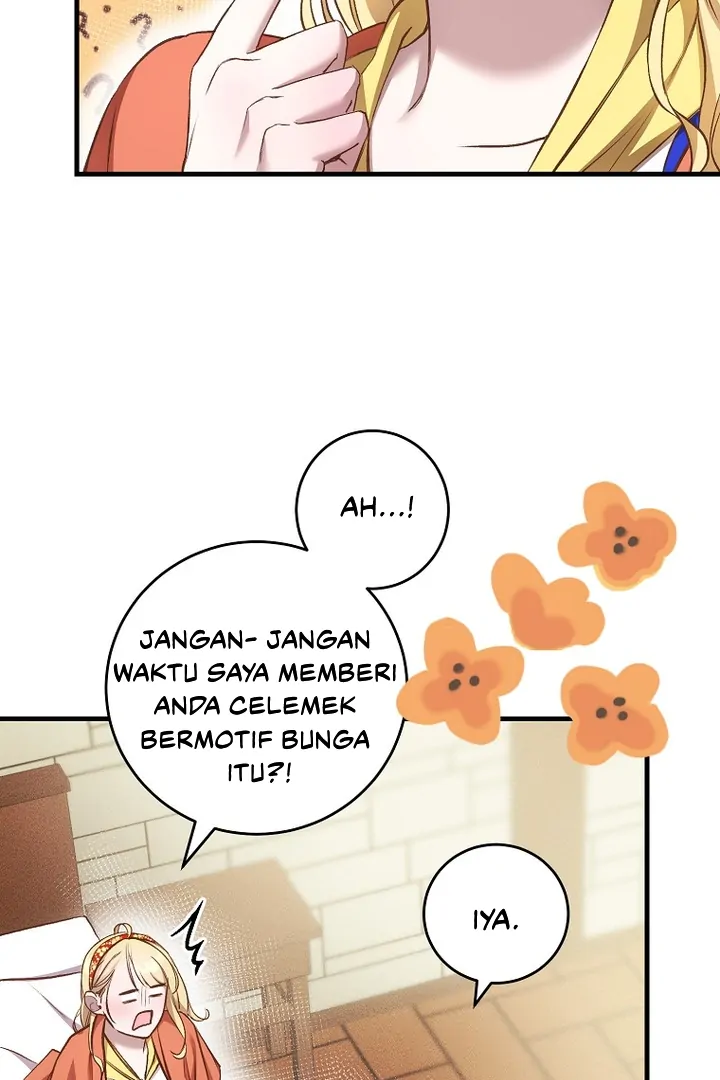 The Prince Doesn’t Cry From Mere Onions Chapter 14 page 41