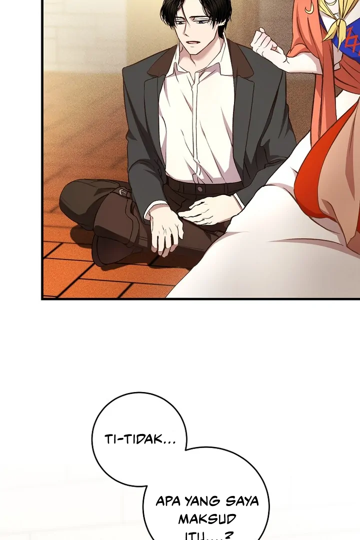 The Prince Doesn’t Cry From Mere Onions Chapter 14 page 51