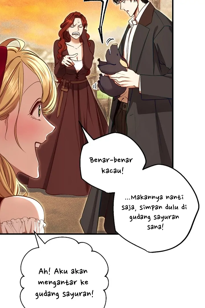 The Prince Doesn’t Cry From Mere Onions Chapter 17 page 28