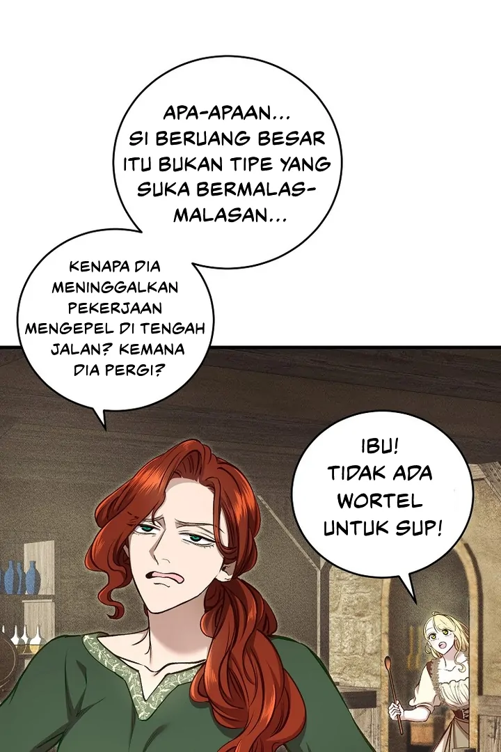 The Prince Doesn’t Cry From Mere Onions Chapter 19 page 34