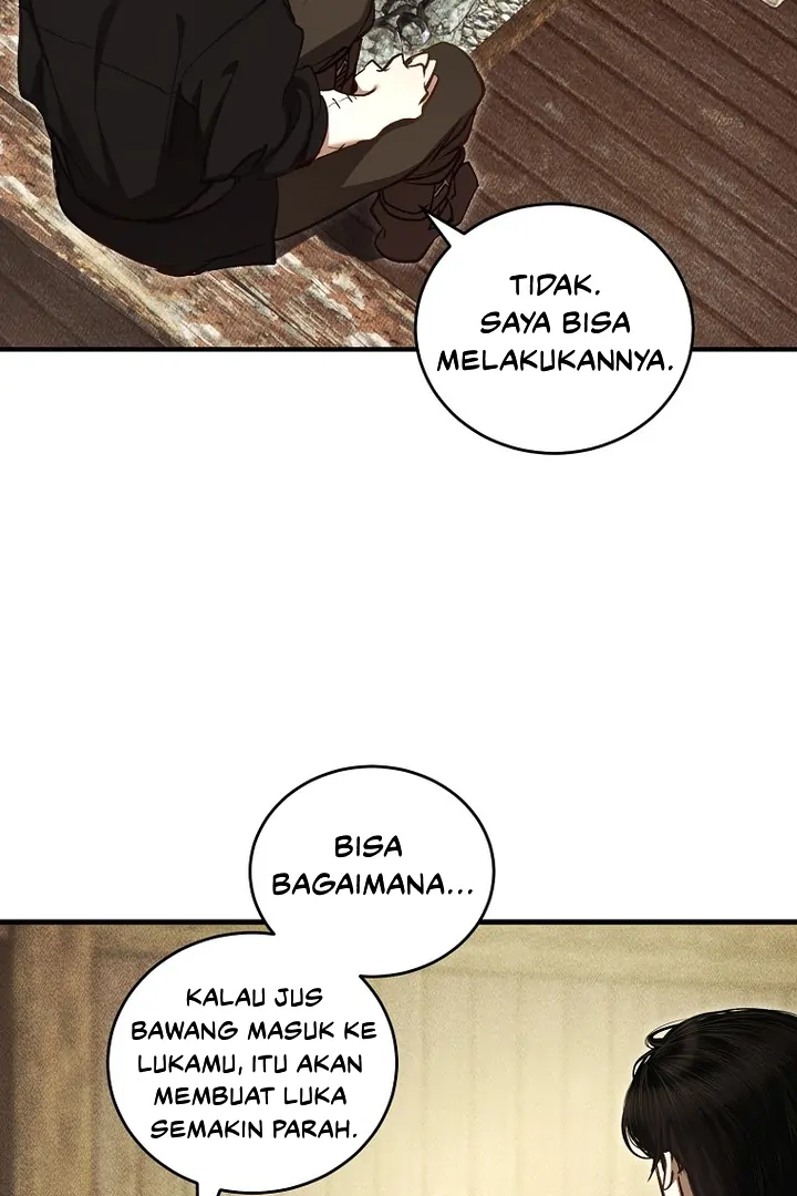 The Prince Doesn’t Cry From Mere Onions Chapter 19 page 73