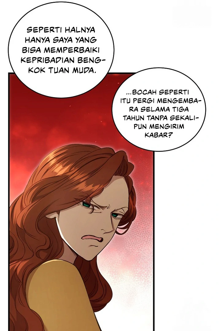 The Prince Doesn’t Cry From Mere Onions Chapter 27 page 19