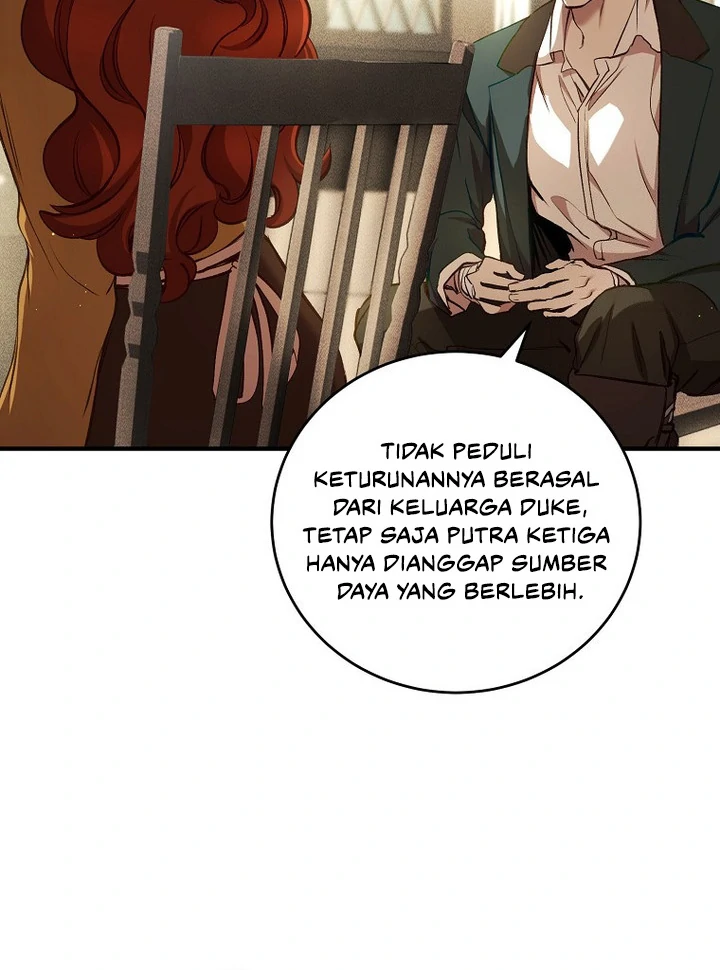 The Prince Doesn’t Cry From Mere Onions Chapter 27 page 37