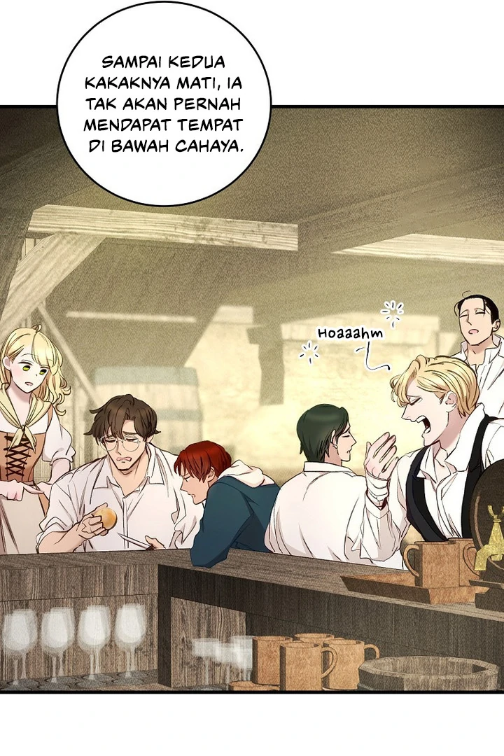 The Prince Doesn’t Cry From Mere Onions Chapter 27 page 38